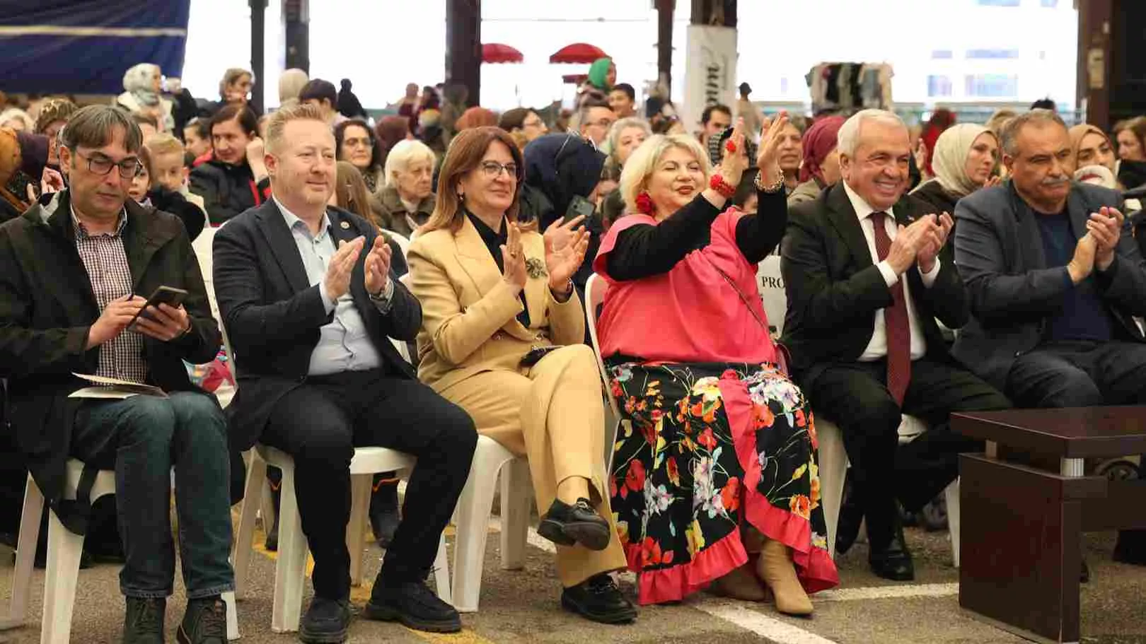 Şadi Özdemir Galeri - 5 Mayıs 2026 Fotoğraflar - Konak Mahallesi Hıdırellez Şöleni