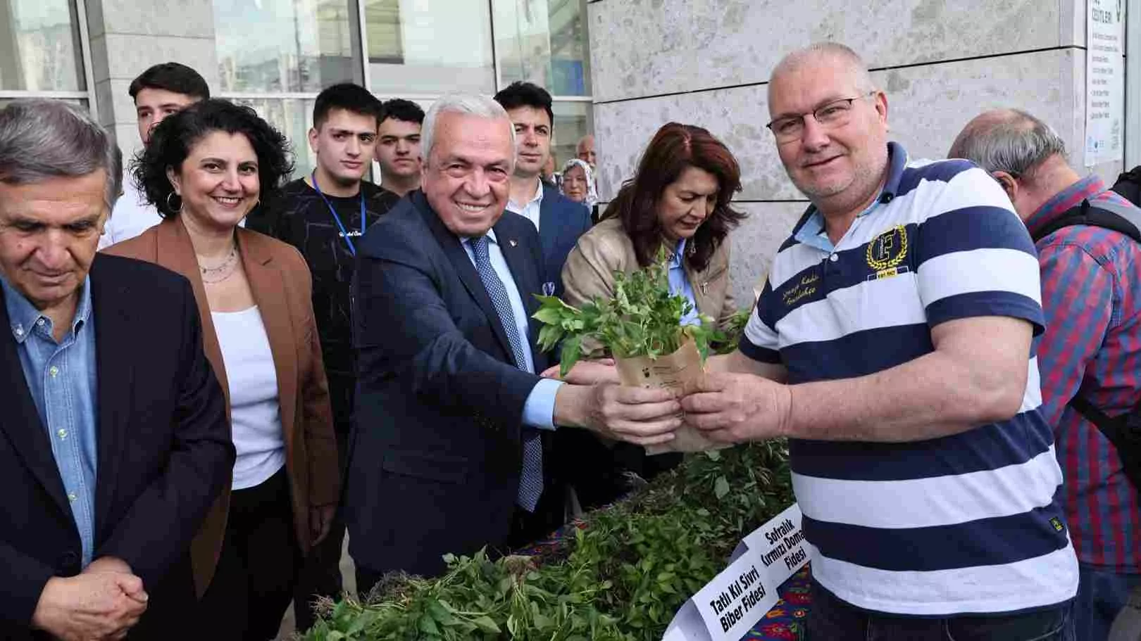 Şadi Özdemir Galeri - 8 Mayıs 2026 Fotoğraflar - Fide Bizden Ürün Sizden Etkinliği