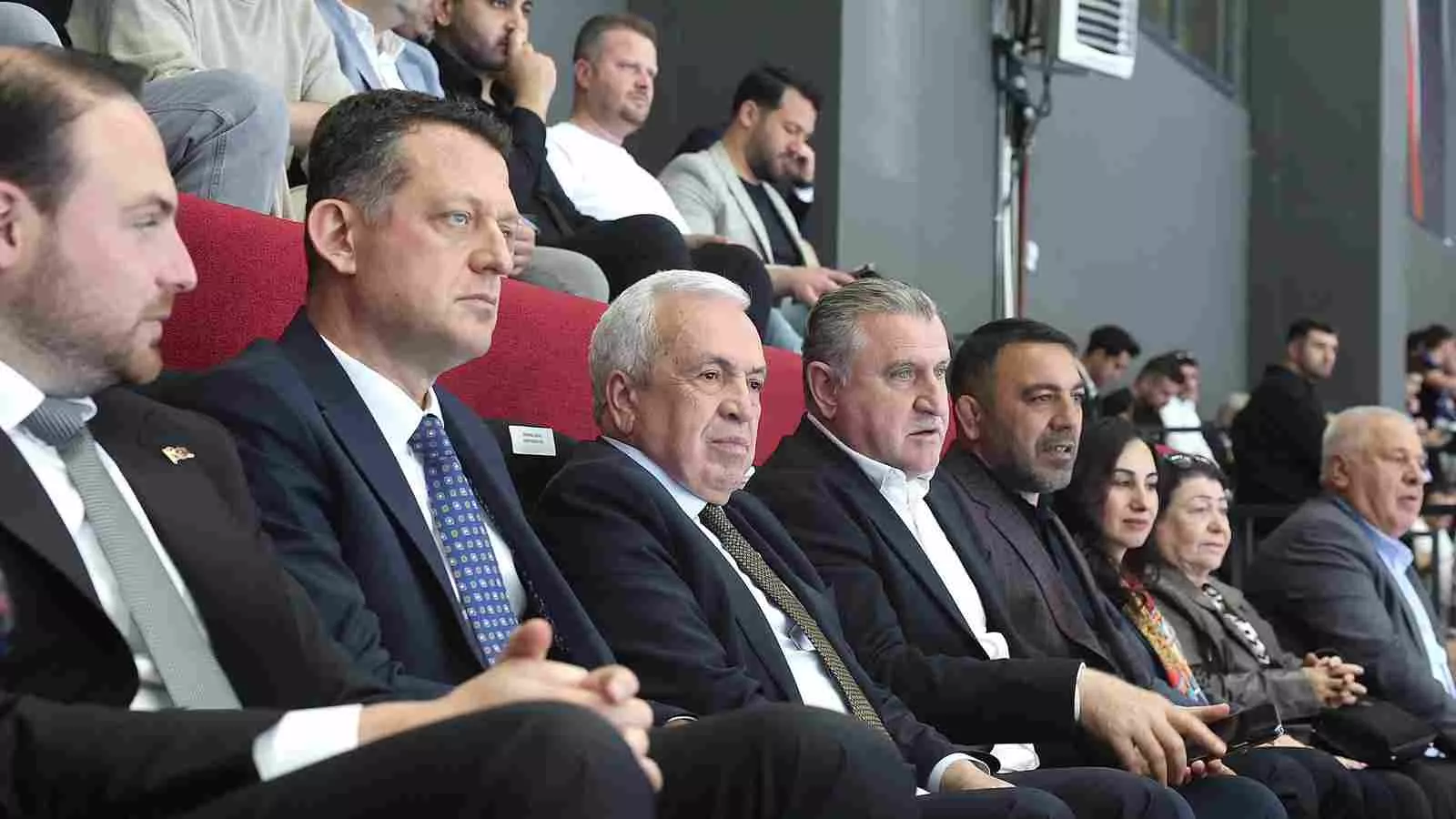 Şadi Özdemir Galeri - 9 Mayıs 2026 Fotoğraflar - 50 . Yıl Federasyon Kupası Finali