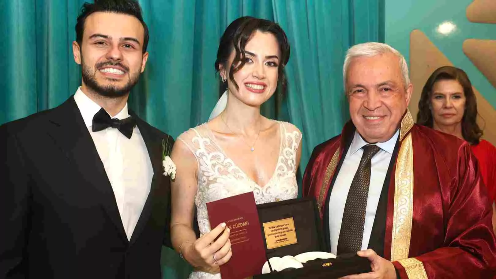 Şadi Özdemir Galeri - 9 Mayıs 2026 Fotoğraflar - Nikahlar 