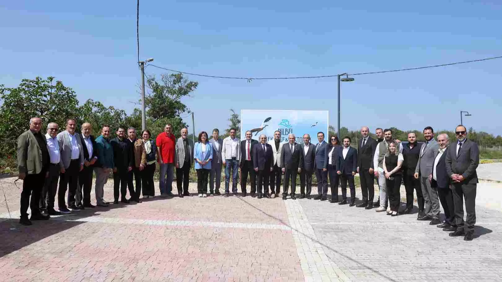 Şadi Özdemir Galeri - 11 Mayıs 2026 Fotoğraflar - Karadeniz Festivali İstişare Toplantısı