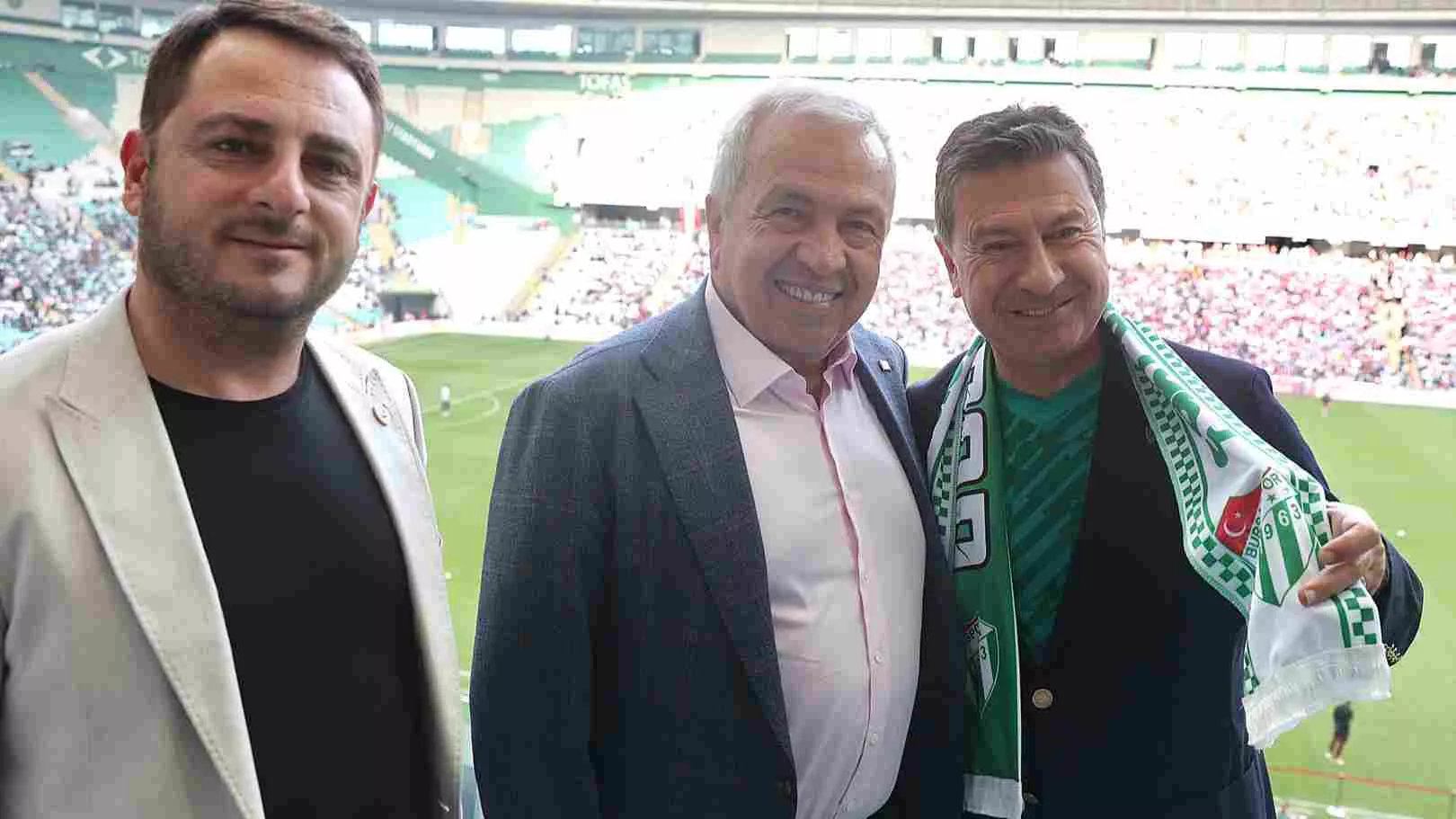 Şadi Özdemir Galeri - 10 Mayıs 2026 Fotoğraflar - Muğlaspor - Elazığspor Karşılaşması