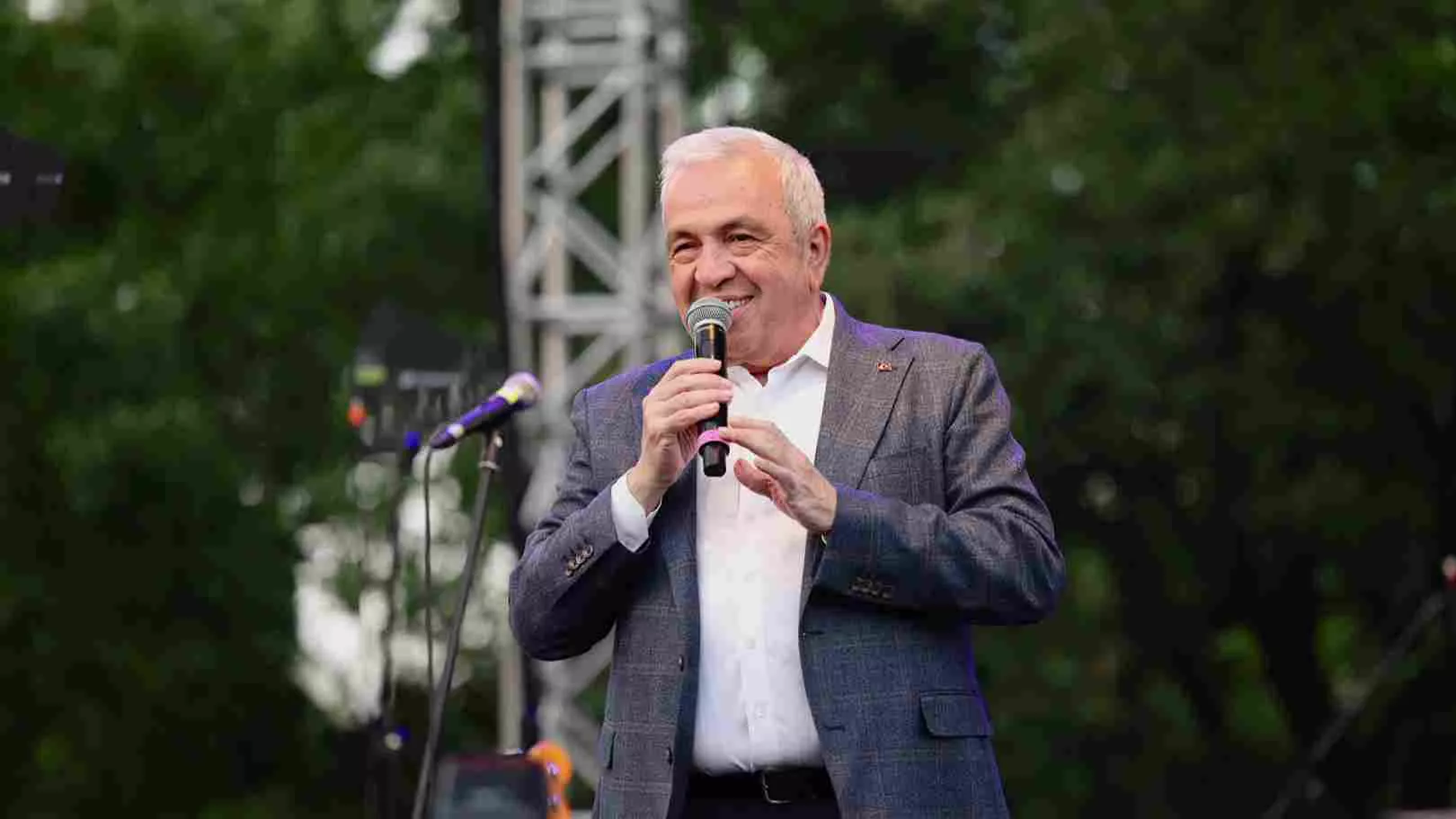 Şadi Özdemir Galeri - 10 Mayıs 2026 Fotoğraflar - 15. Nilüfer Liseli Gençler Arası Müzik Yarışması Ödül Töreni