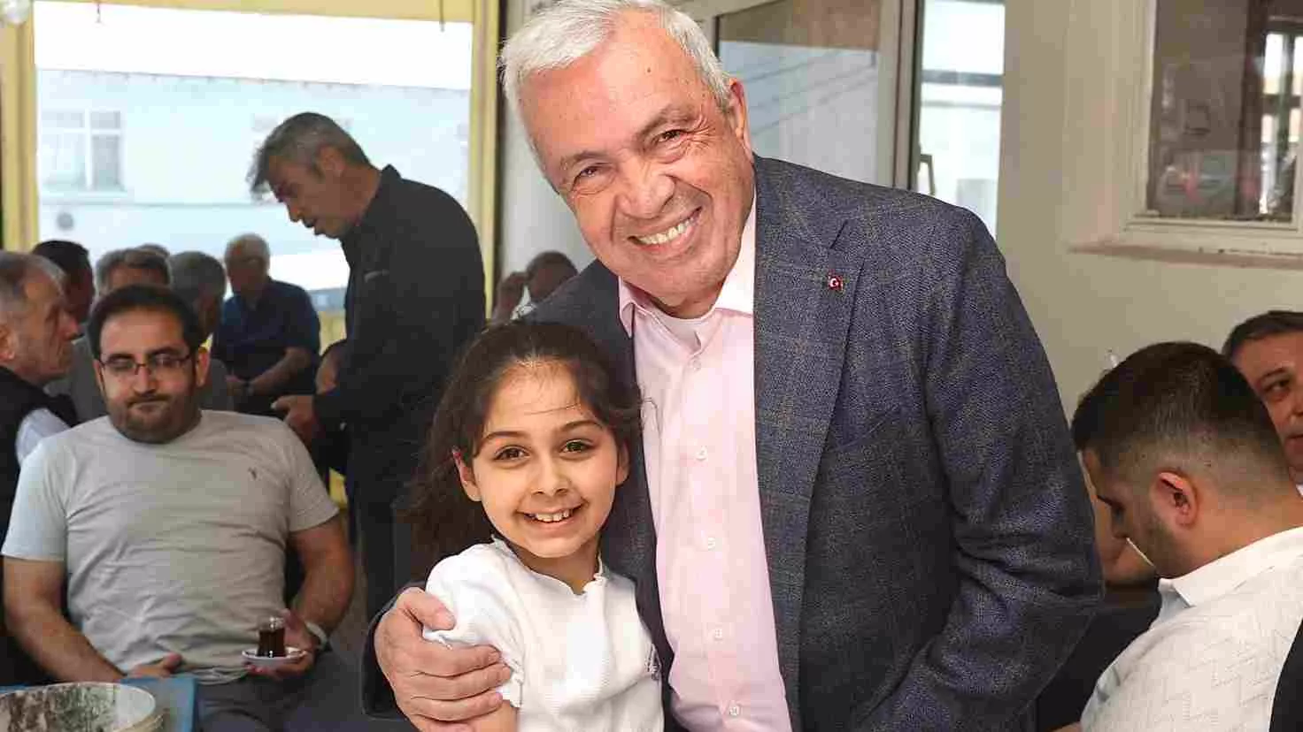 Şadi Özdemir Galeri - 10 Mayıs 2026 Fotoğraflar - Mahallelerden Hayır Yemeği Buluşmaları