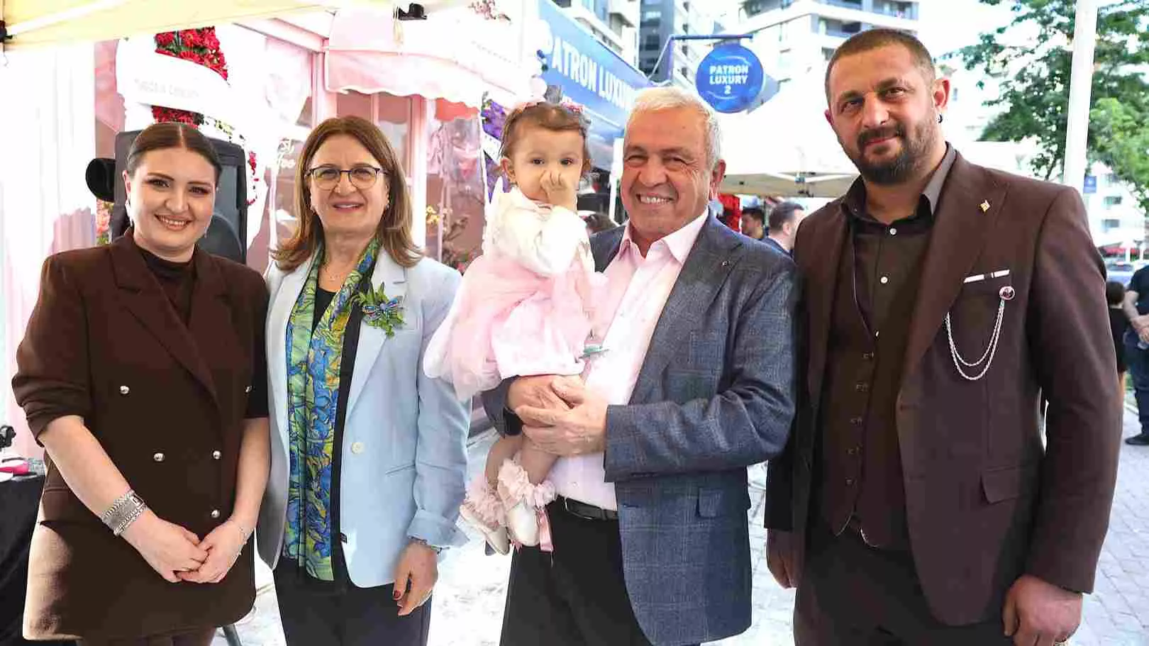 Şadi Özdemir Galeri - 10 Mayıs 2026 Fotoğraflar - İş Yeri Açılışları