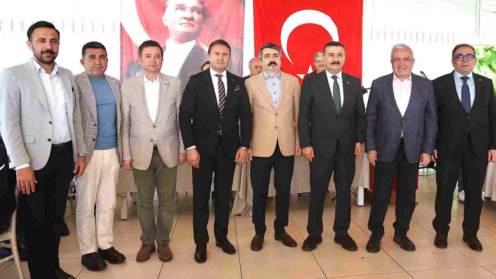 Şadi Özdemir Galeri - 10 Mayıs 2026 Fotoğraflar -  Bursa Kars-Ardahan-Iğdır Dernekleri Federasyonu Genel Kurulu