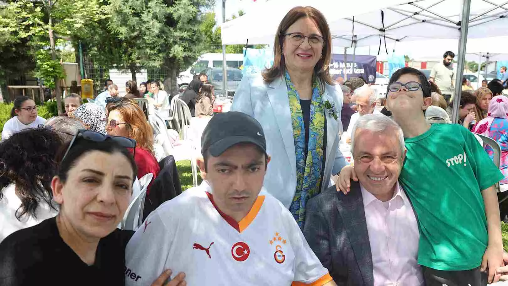 Şadi Özdemir Galeri - 10 Mayıs 2026 Fotoğraflar - Bizim Bahçe Engelsiz Sosyal Yaşam Merkezi Anneler Günü
