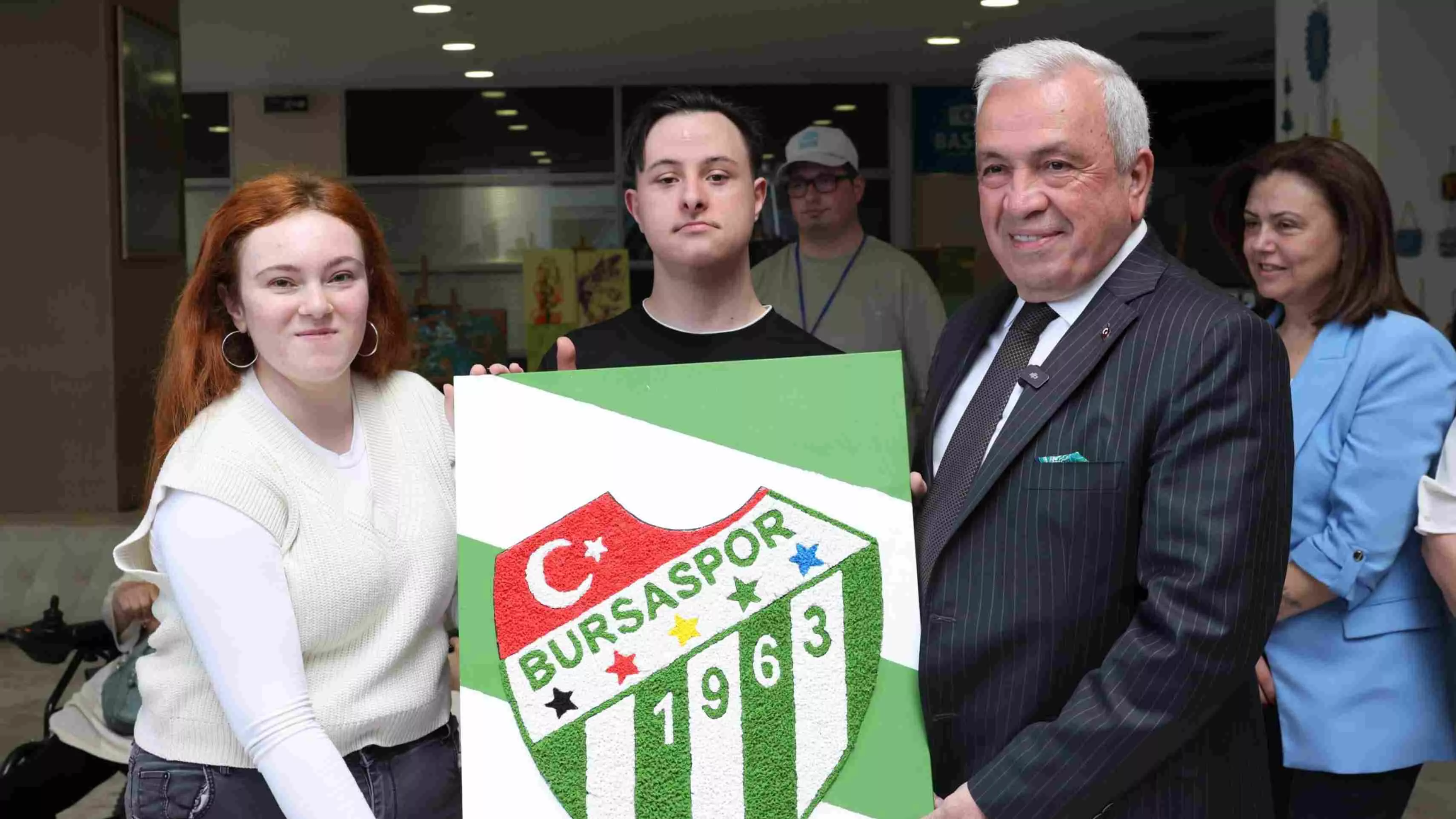 Şadi Özdemir Galeri - 11 Mayıs 2026 Fotoğraflar - 'Bizim Sergi' Açılışı
