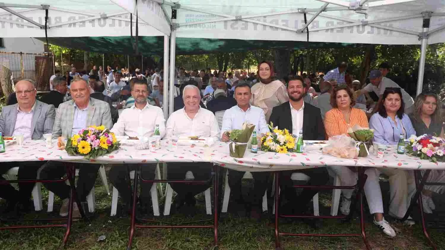 Şadi Özdemir Galeri - 21 Haziran 2026 Fotoğraflar - Kuruçeşme Mahallesi Geleneksel Köy Hayırı