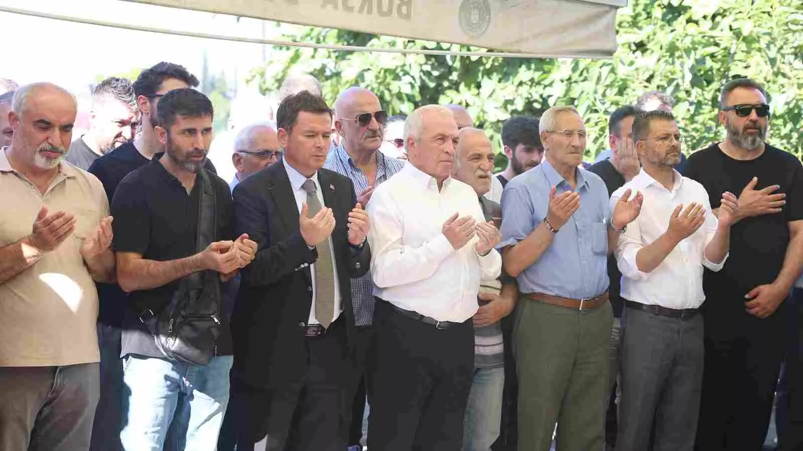 Şadi Özdemir Galeri - 22 Haziran 2026 Fotoğraflar - Ali İl'in Cenazesi