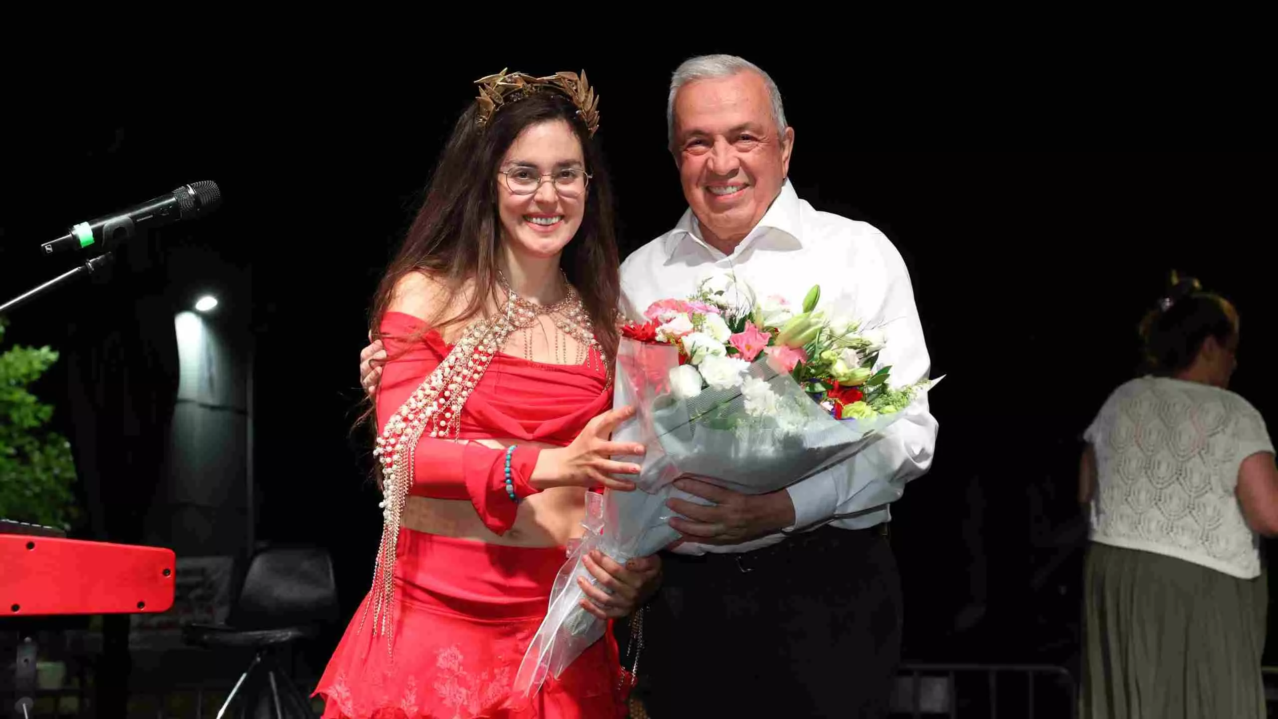 Şadi Özdemir Galeri - 24 Haziran 2026 Fotoğraflar - Nilüfer Caz Festivali 1. Gün