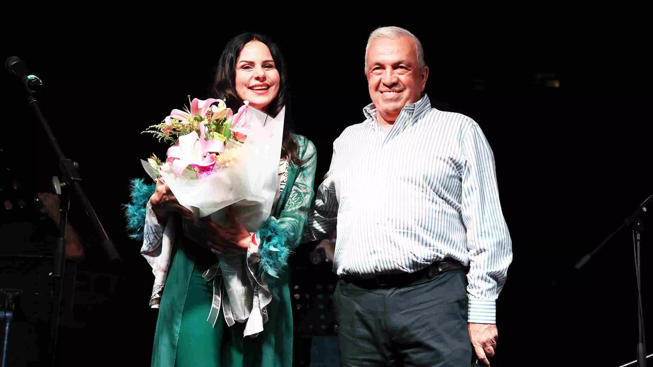 Şadi Özdemir Galeri - 25 Haziran 2026 Fotoğraflar - Nilüfer Caz Festivali 2. Gün