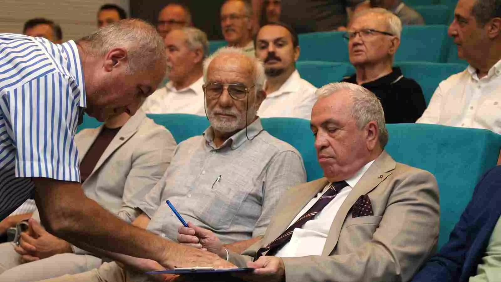 Şadi Özdemir Galeri - 26 Haziran 2026 Fotoğraflar - Anadolu Arastası Turizm Geliştirme Kooperatifi’nin 2025 Olağan Genel Kurulu