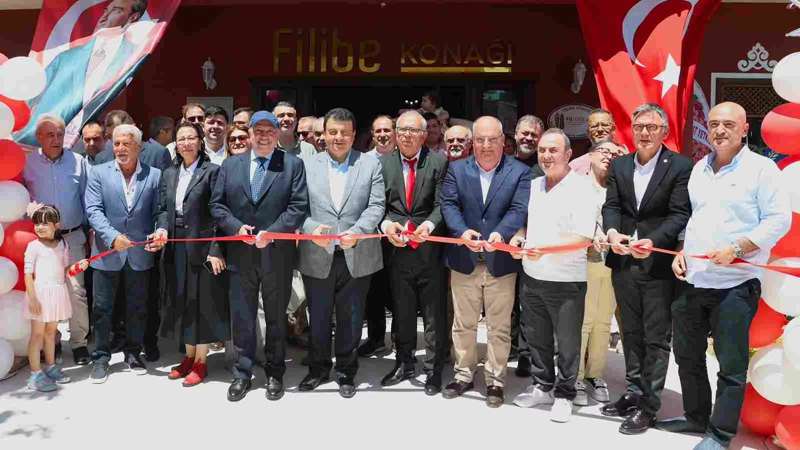 Şadi Özdemir Galeri - 27 Haziran 2026 Fotoğraflar - Filibe Konağı açılı töreni