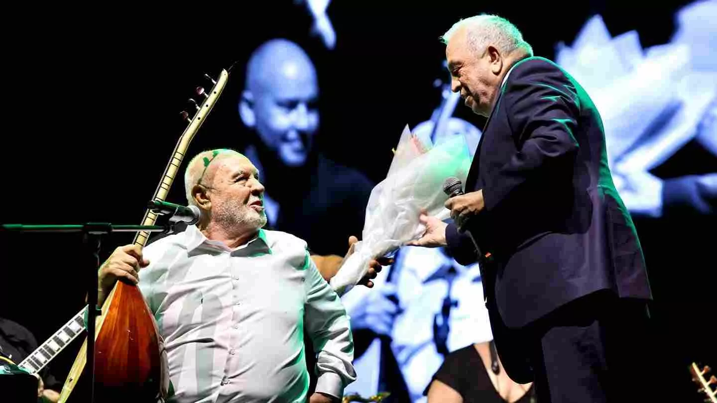 Şadi Özdemir Galeri - 27 Haziran 2026 Fotoğraflar - Nilüfer Caz Festivali 4. Gün
