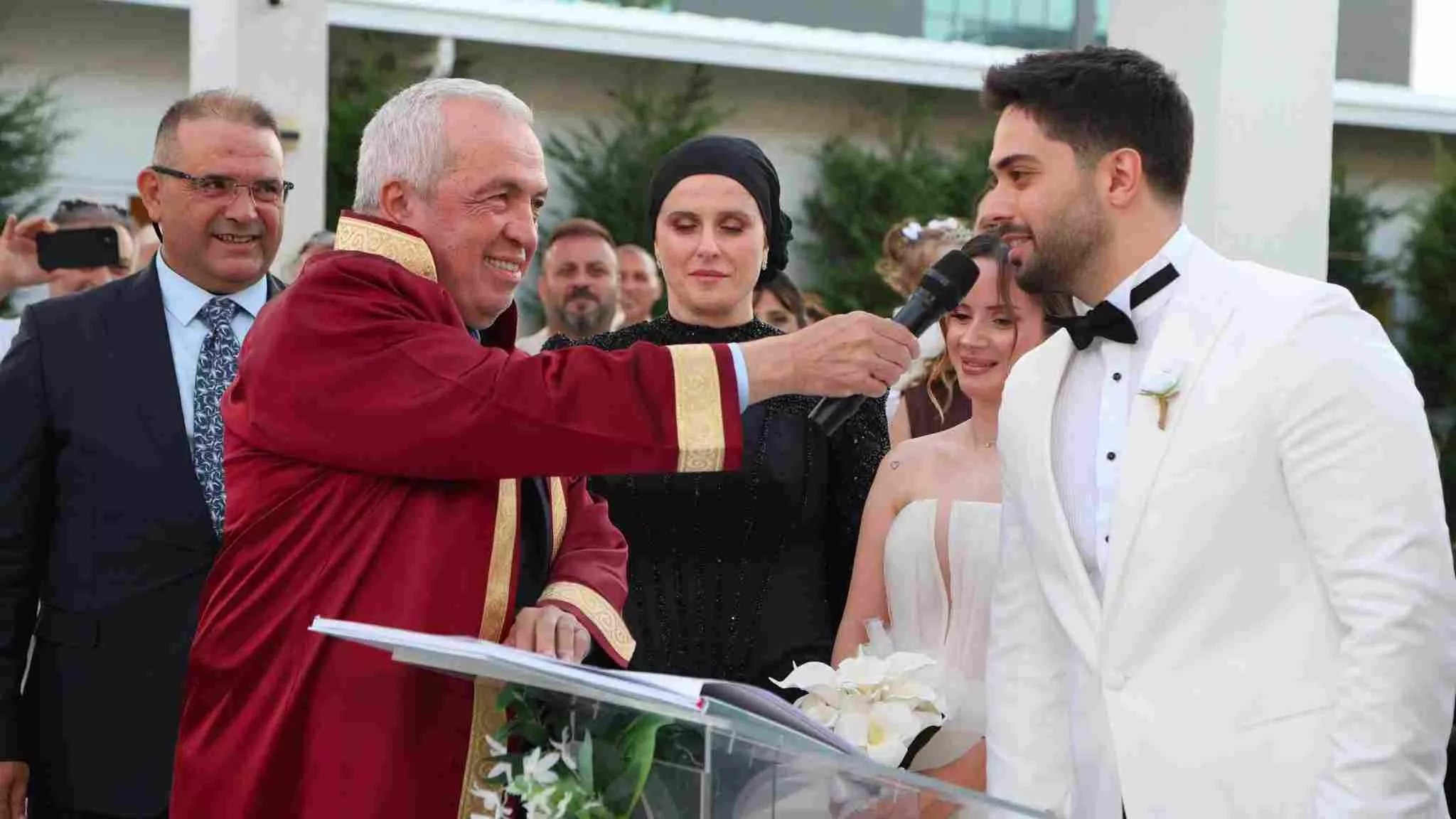 Şadi Özdemir Galeri - 27 Haziran 2026 Fotoğraflar - Nikahlar