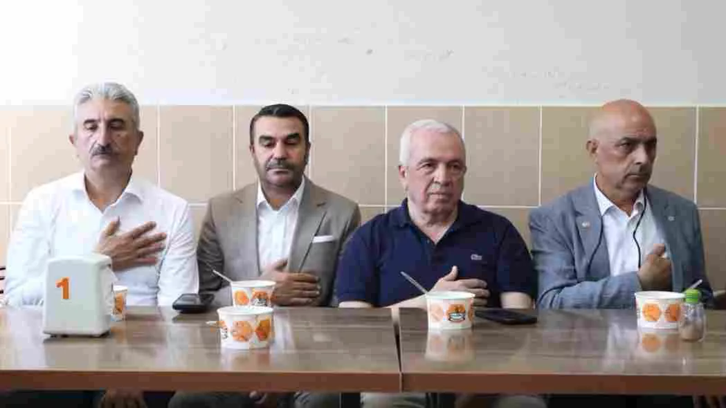 Şadi Özdemir Galeri - 28 Haziran 2026 Fotoğraflar - Ataevler Cemevi Aşure dağıtımı etkinliği