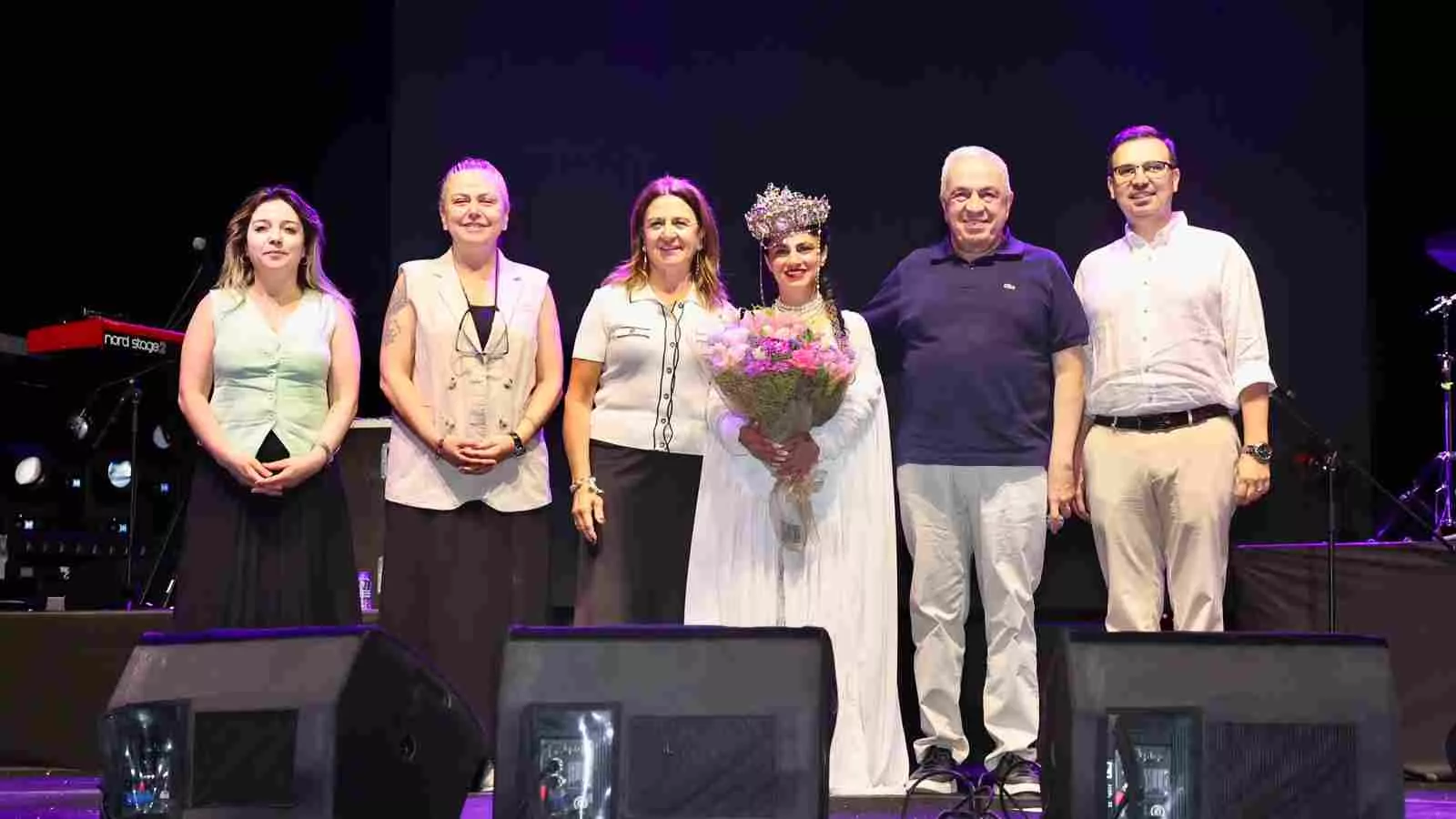 Şadi Özdemir Galeri - 28 Haziran 2026 Fotoğraflar - Nilüfer Caz Festivali 5. Gün