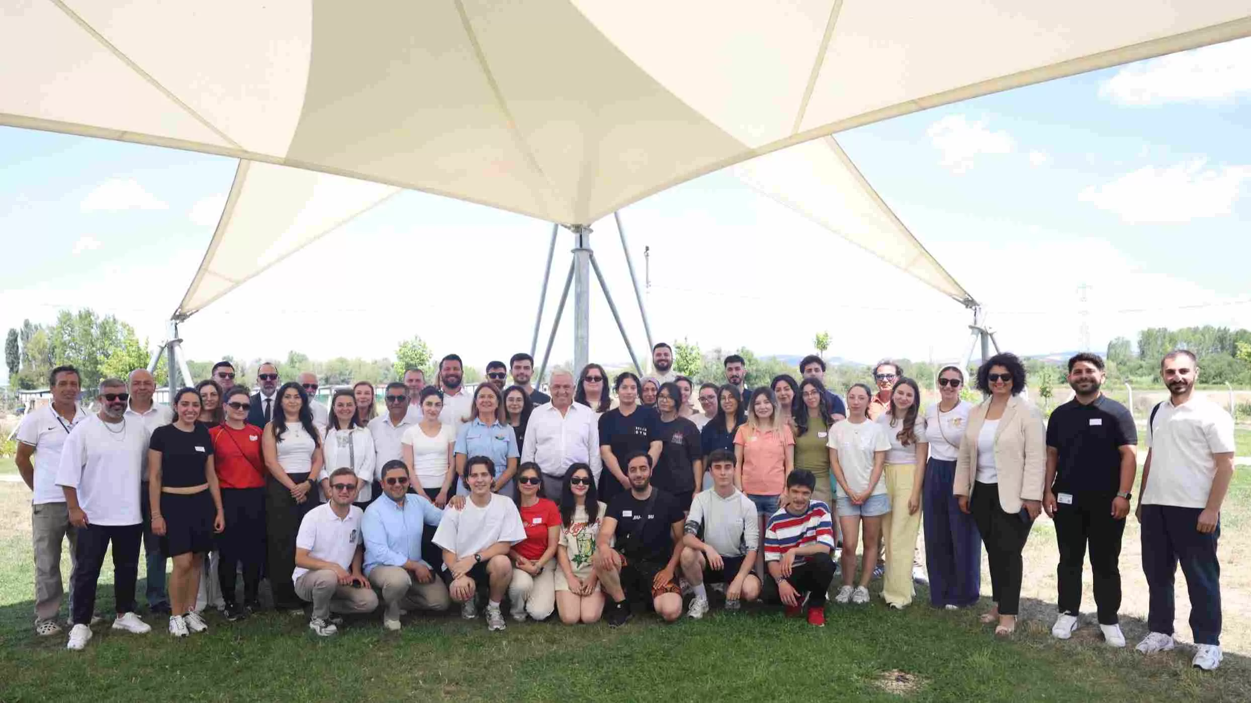 Şadi Özdemir Galeri - 23 Temmuz 2026 Fotoğraflar - Nilüfer Sosyal Girişimcilik Kampı