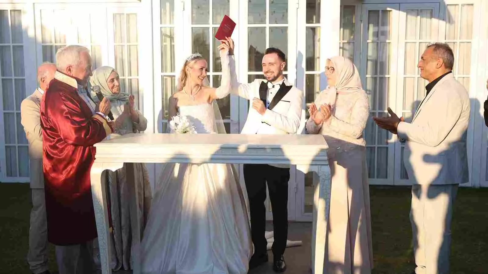 Şadi Özdemir Galeri - 26 Temmuz Fotoğraflar - 2026 Nikah Törenleri
