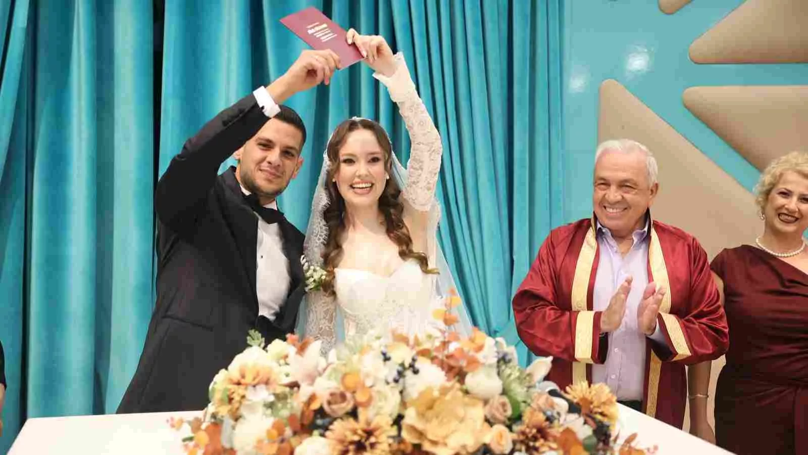 Şadi Özdemir Galeri - 25 Temmuz 2026 Fotoğraflar - Nikah Törenleri