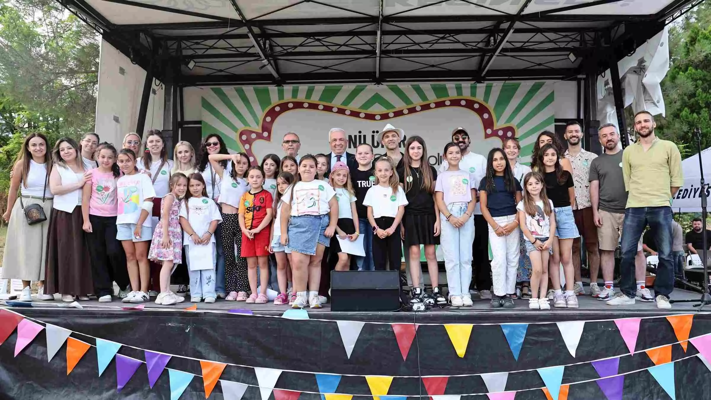 Şadi Özdemir Galeri - 27 Temmuz 2026 Fotoğraflar - Nilüfer Anadolu Sanatdolu Köy Şenliği