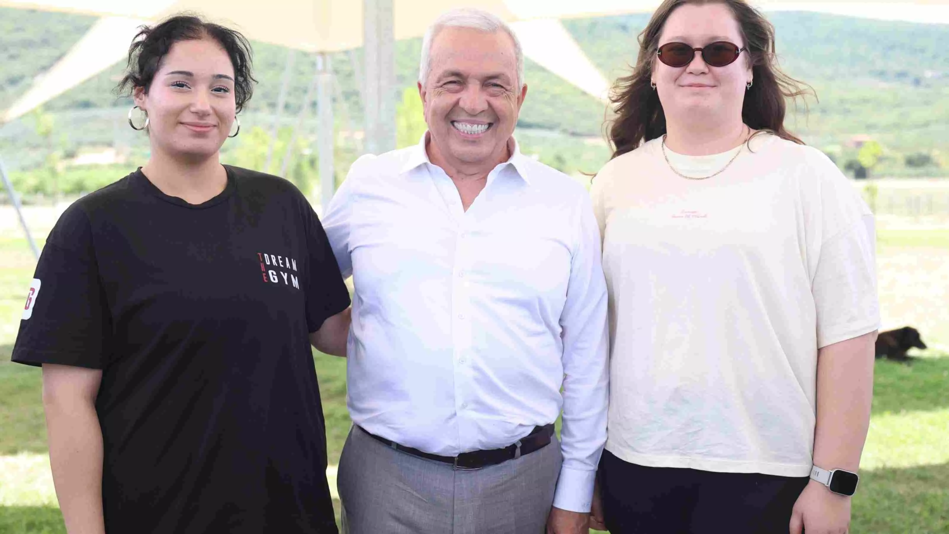 Şadi Özdemir Galeri - 27 Temmuz 2026 Fotoğraflar - Nilüfer Sürdürülebilir Gelecek, Gençlik Yaz Kampları