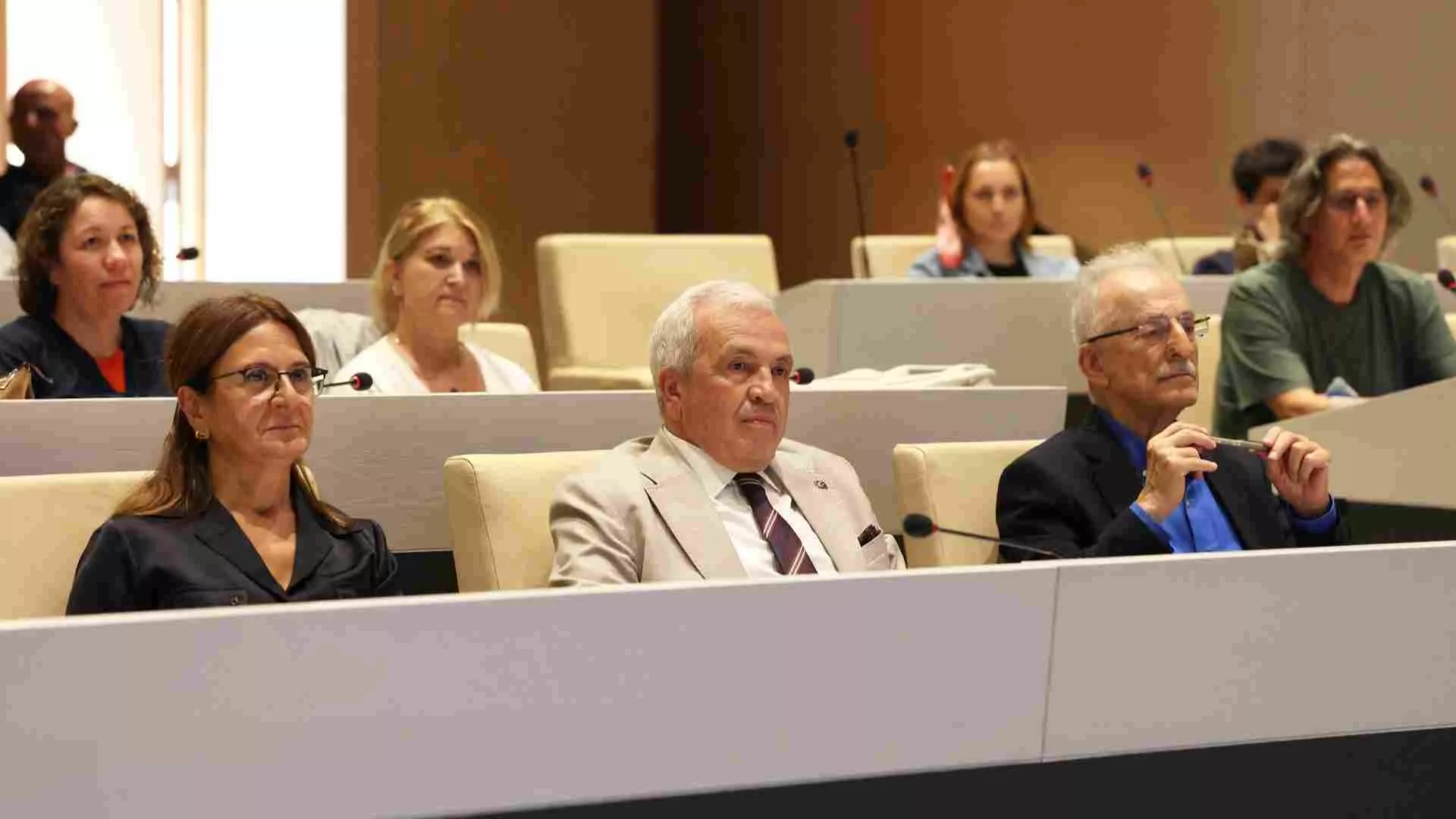 Şadi Özdemir Galeri - 1 Ağustos 2026 Fotoğraflar - Kentsel Dönüşüm Koordinasyon Toplantısı 