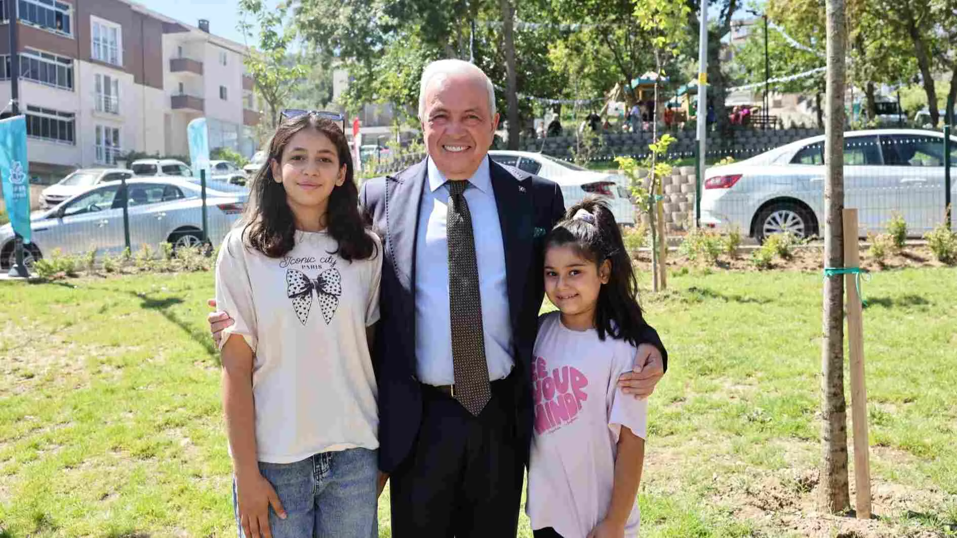 Şadi Özdemir Galeri - 31 Temmuz 2026 Fotoğraflar- Mehmetçik Parkı Açılışı