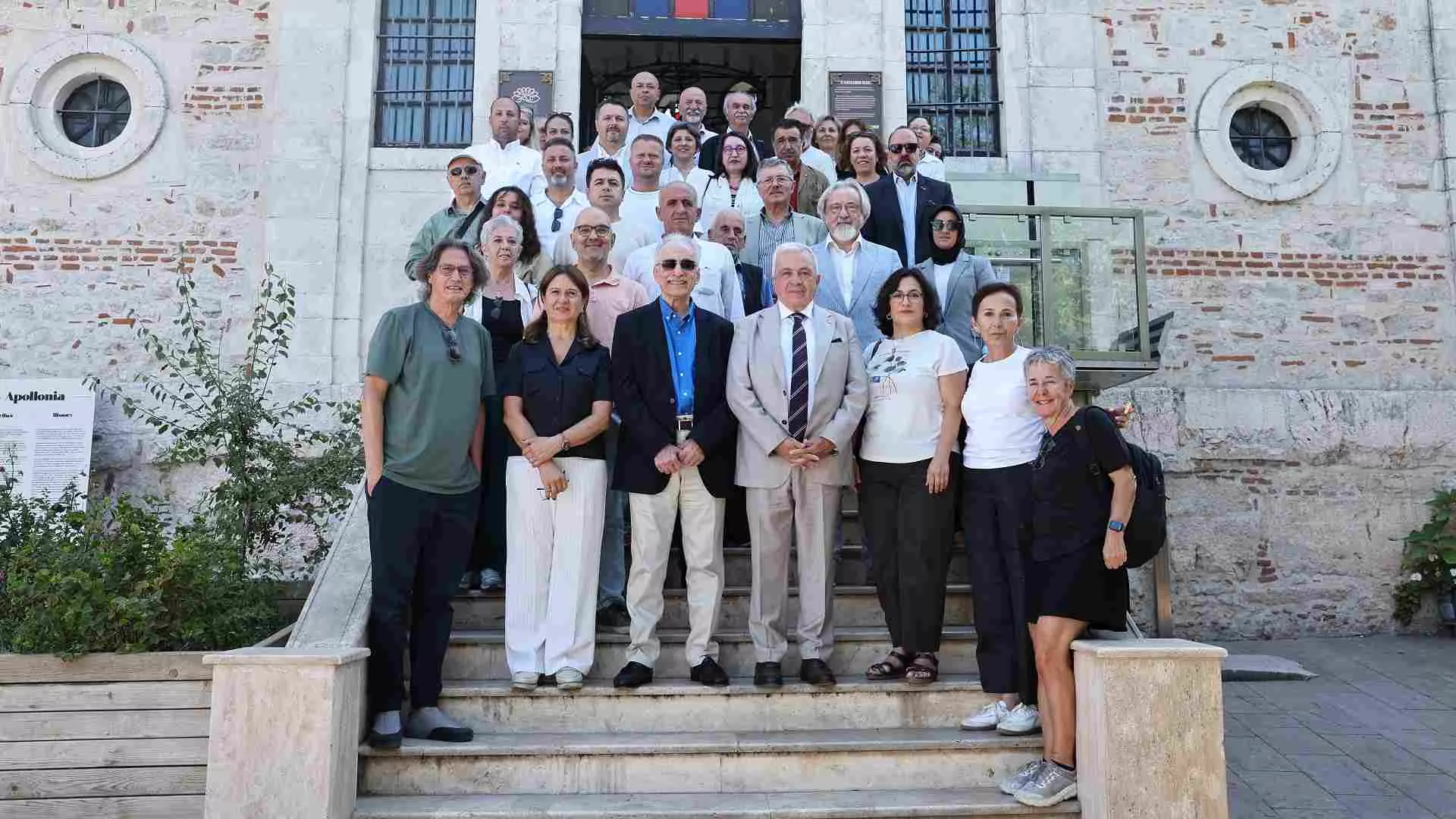 Şadi Özdemir Galeri - 1 Ağustos 2026 Fotoğraflar - Gölyazı Çalıştayı