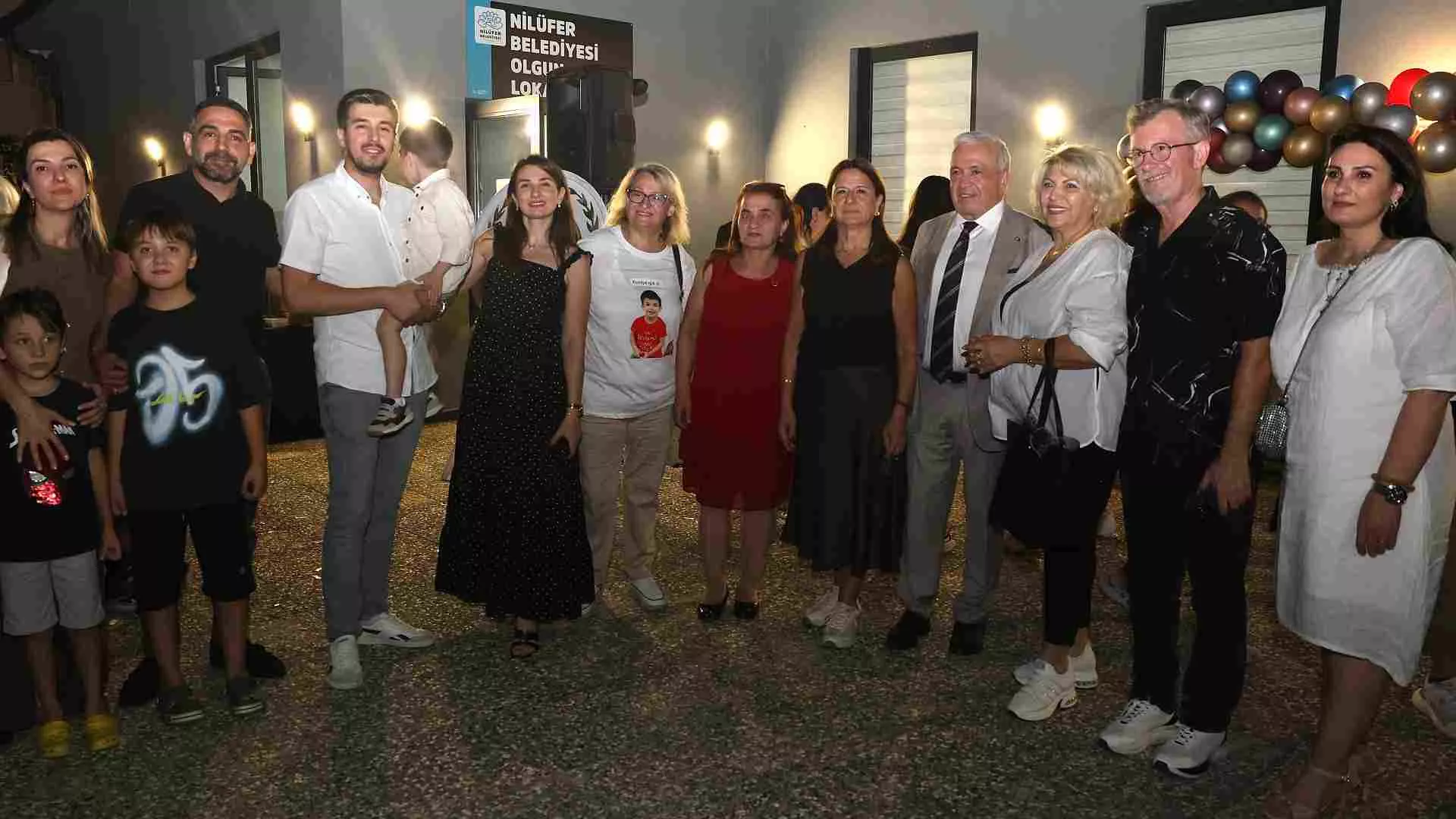 Şadi Özdemir Galeri - 1 Ağustos 2026 Fotoğraflar - DMD Mücadelesini Başarıyla Tamamlayan Kuzey'in Doğum Günü