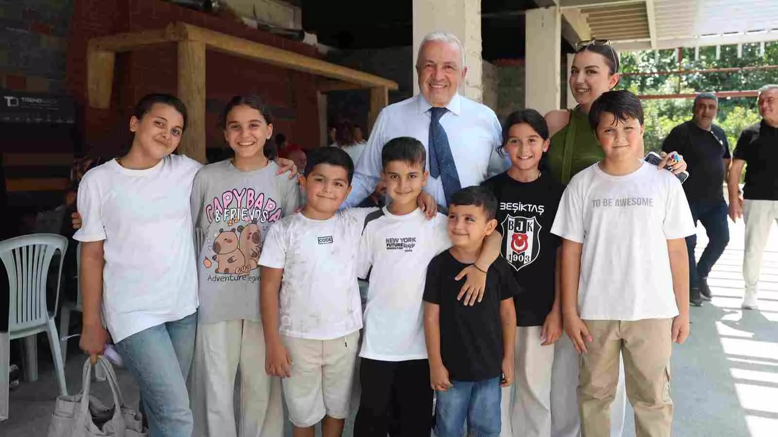 Şadi Özdemir Galeri - 11 Ağustos 2026 Fotoğraflar - Fethiye Mahallesi Vatandaşlara Buluşma