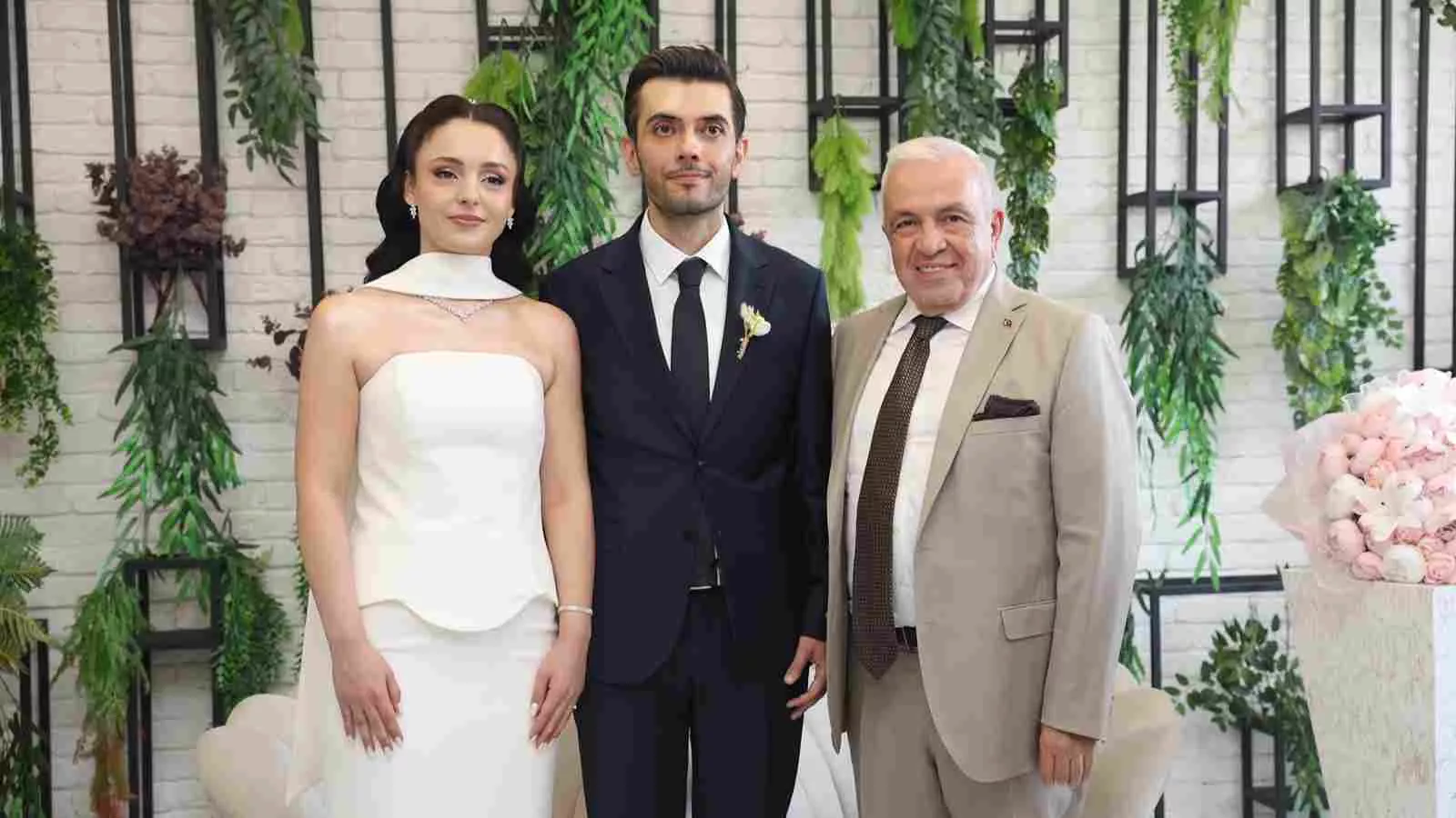 Şadi Özdemir Galeri - 9 Ağustos 2026 Fotoğraflar - Nişan ve Nikah Törenleri