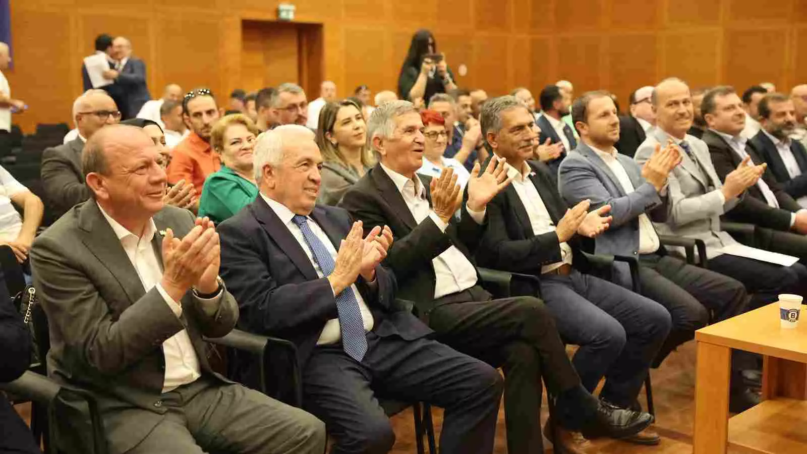 Şadi Özdemir Galeri - 13 Eylül 2026 Fotoğraflar - Artvin Vakfı Olağan Kongresi