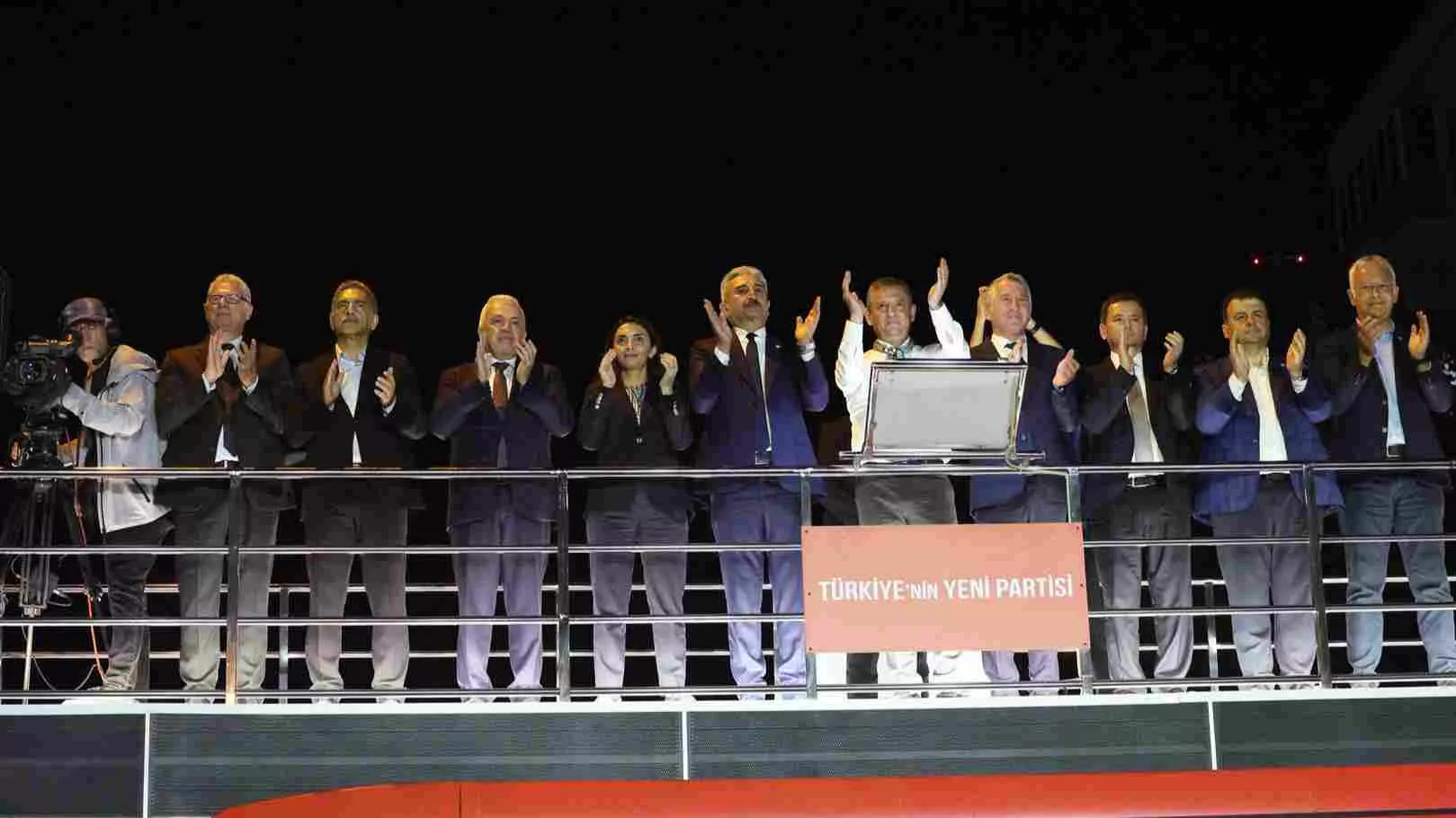 Şadi Özdemir Galeri - 18 Eylül 2026 Fotoğraflar - Genel Başkanımız Özgür Özel'in Bursa programı