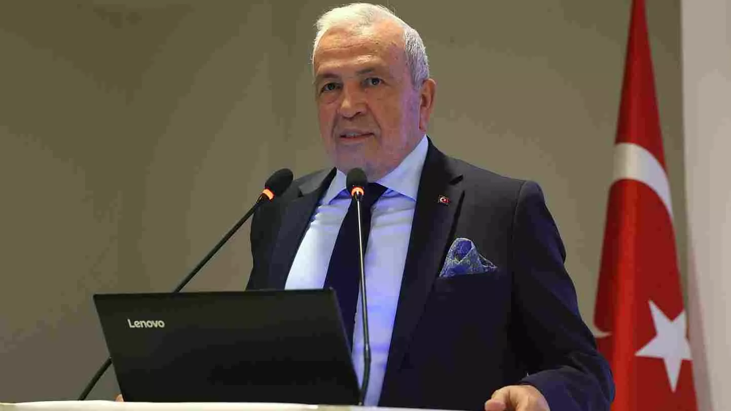 Şadi Özdemir Galeri - 19 Eylül 2026 Fotoğraflar - Bursa Veteriner Hekimler Odası Genel Kurulu