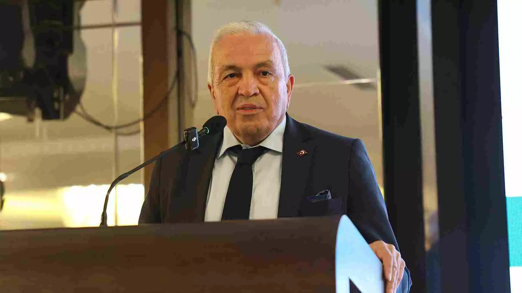 Şadi Özdemir Galeri - 19 Eylül 2026 Fotoğraflar - Bursa 5. Kafkas İş Forumu