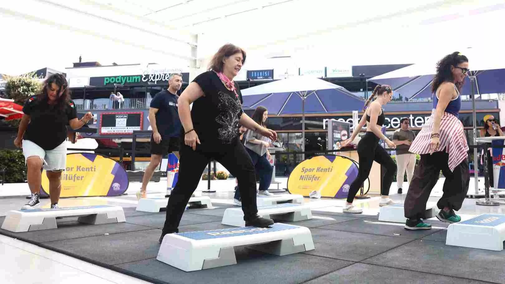 Şadi Özdemir Galeri - 20 Eylül 2026 Fotoğraflar - Outdoor Fitness Etkinliği