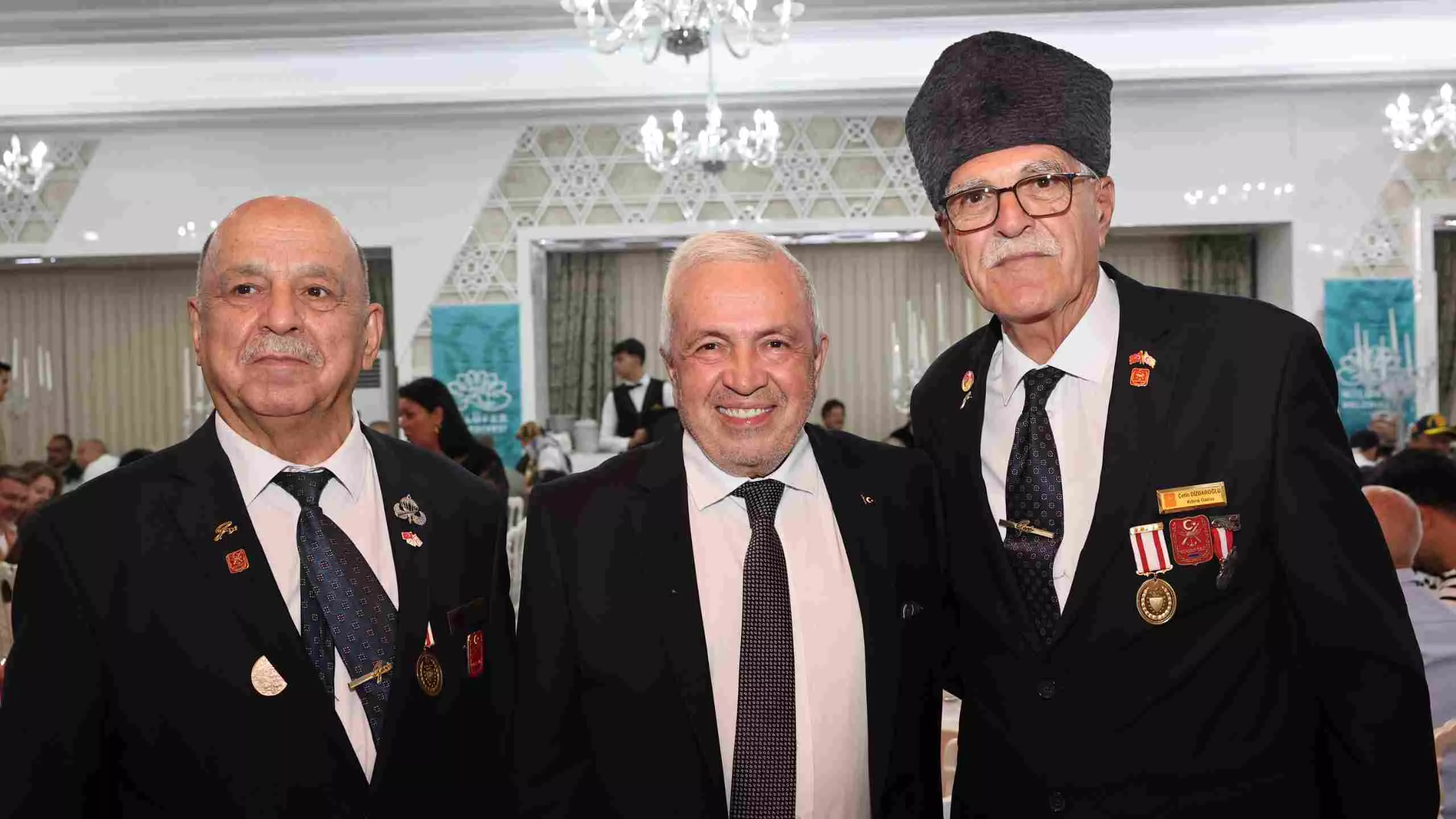 Şadi Özdemir Galeri - 21 Eylül 2026 Fotoğraflar - Gaziler Günü Yemek Programı