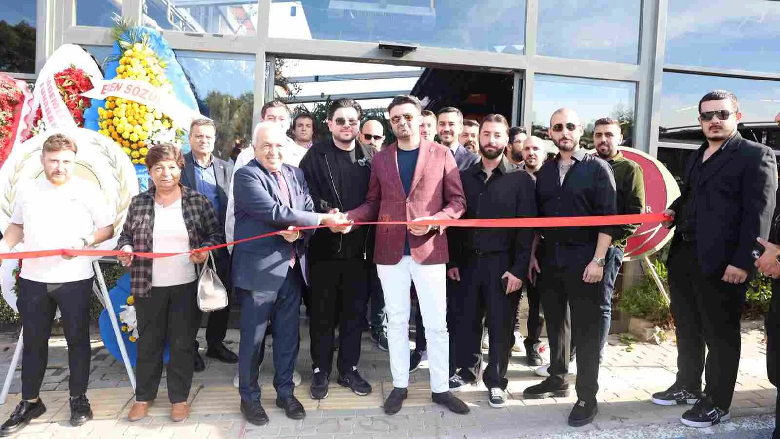 Şadi Özdemir Galeri - 26 Eylül 2026 Fotoğraflar - Bosco Balat Kafe Açılışı