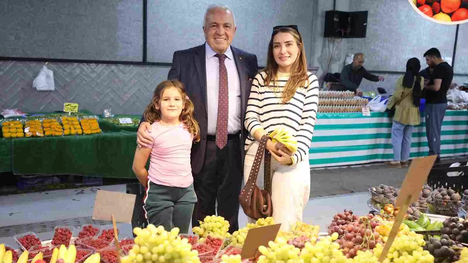 Şadi Özdemir Galeri - 26 Eylül 2026 Fotoğraflar - Balat'ta Vatandaşlarla Buluşma