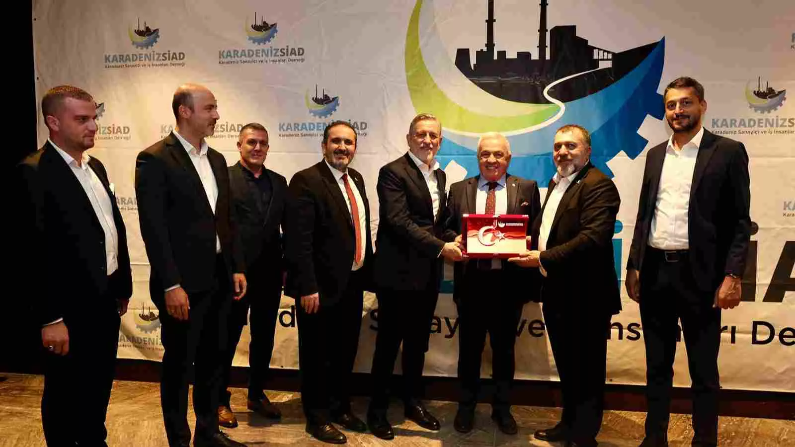 Şadi Özdemir Galeri - 26 Eylül 2026 Fotoğraflar - KARADENİZSİAD 10.Yıl Buluşması