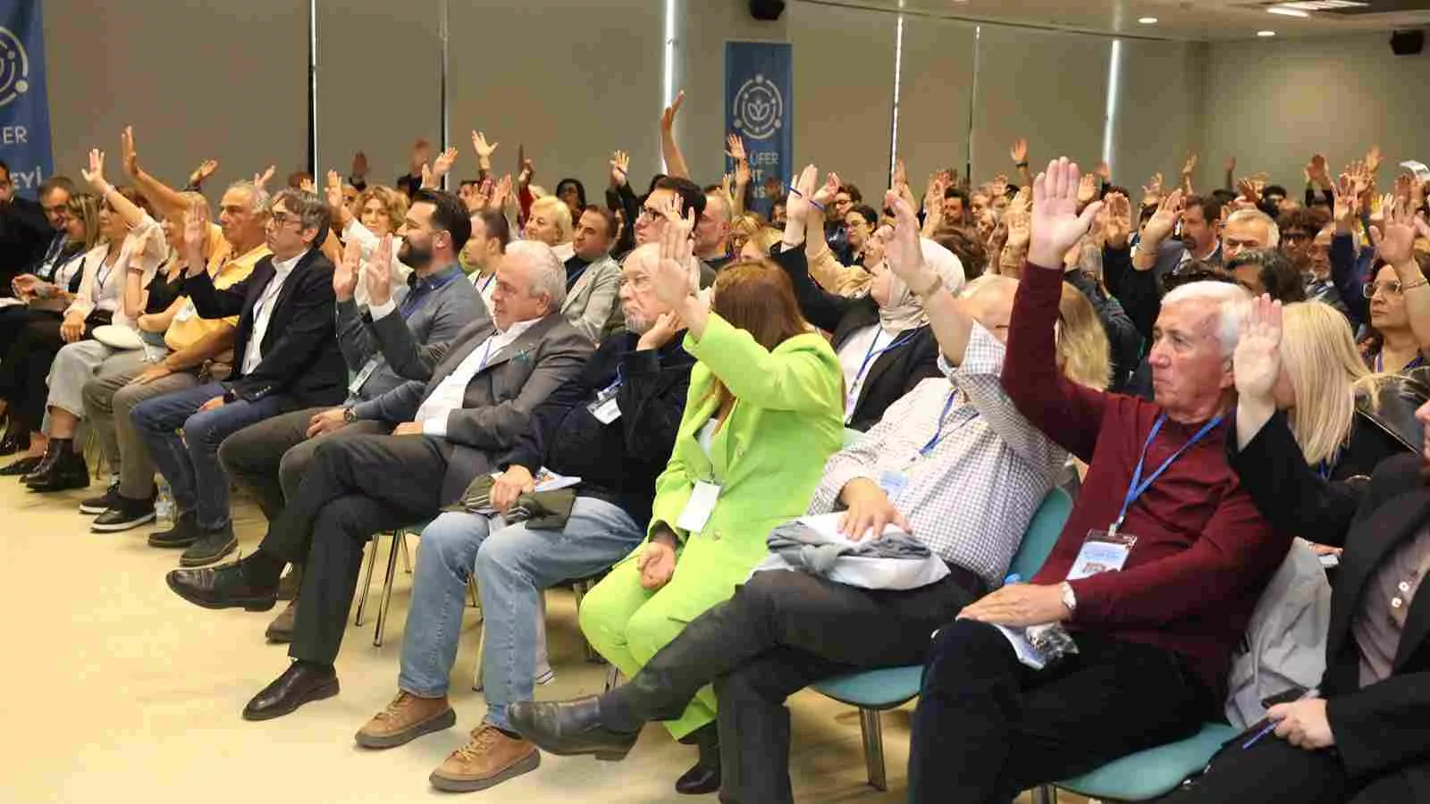 Şadi Özdemir Galeri - 27 Eylül 2026 Fotoğraflar - Nilüfer Kent Konseyi Genel Kurulu