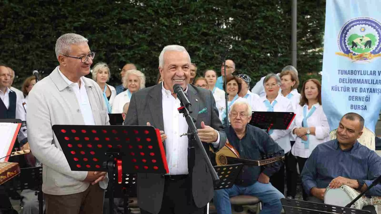 Şadi Özdemir Galeri - 27 Eylül 2026 Fotoğraflar - Tunaboylular ve Deliormanlılar Derneği 25. Yıl Şenlikleri