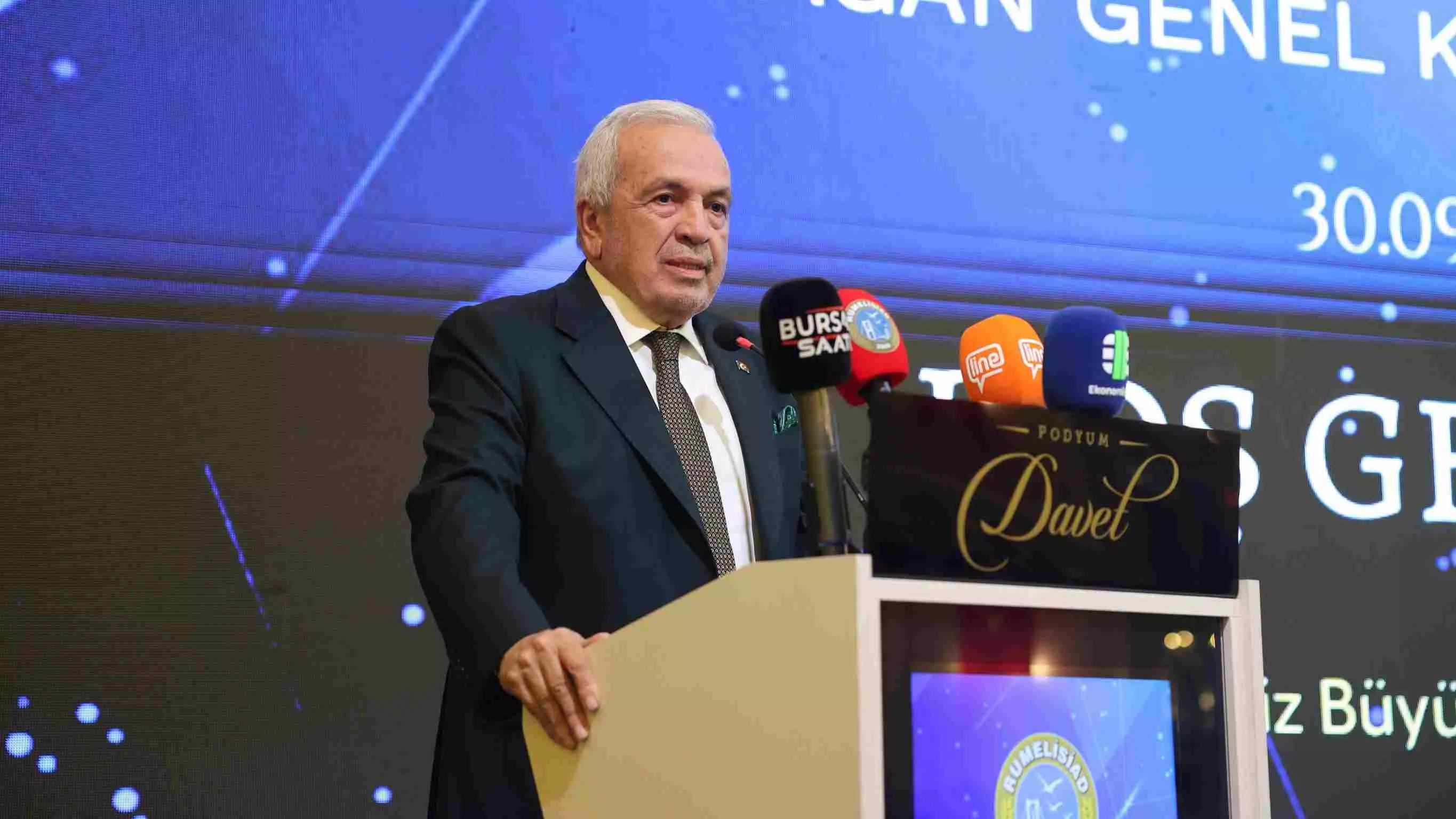 Şadi Özdemir Galeri - 30 Eylül 2026 Fotoğraflar - RUMELİSİAD Olağan Genel Kurulu