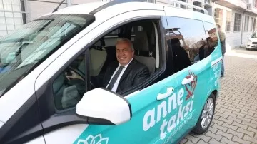 Şadi Özdemir Haberleri - Nilüfer Belediyesi “Anne Taksi” filosunu genişletti | 
