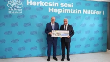 Şadi Özdemir Haberleri - Nilüfer Belediyesi Portekizli kardeş kenti Castelo Branco heyetini ağırladı | 