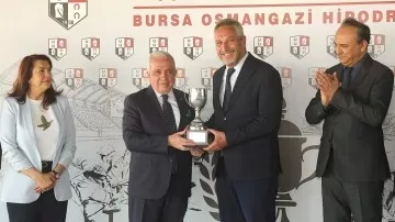 Şadi Özdemir Haberleri - Nilüfer Belediye Başkanlığı Koşusu’nu ‘Aşkartay’ kazandı | 