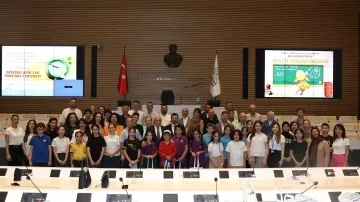 Şadi Özdemir Haberleri - Nilüfer’de çevre kahramanları ödüllendirildi  | 