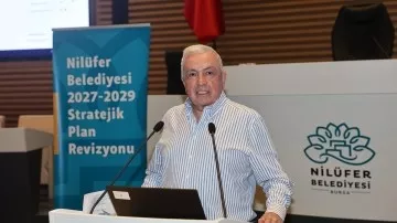 Şadi Özdemir Haberleri - Nilüfer Belediyesi stratejik planını güncelliyor | 